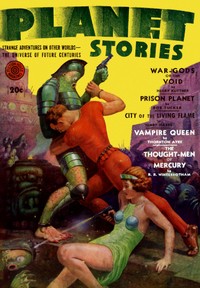 Cover of City of the Living Flame