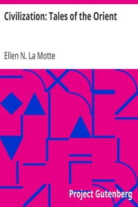 Cover of Civilization Tales of the Orient