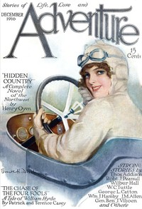 Cover of A Man-Sized Pet