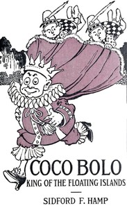 Cover of Coco Bolo King of the Floating Islands