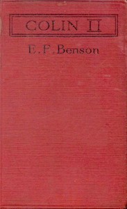 Cover of Colin II A Novel
