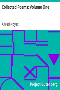 Cover of Collected Poems Volume One
