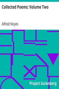 Cover of Collected Poems Volume Two