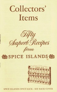Cover of Collectors' Items Fifty Superb Recipes from Spice Islands