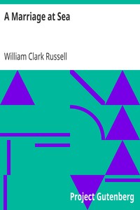 Cover of A Marriage at Sea