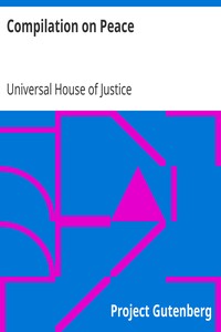 Cover of Compilation on Peace