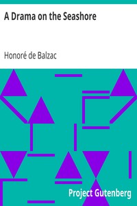 Cover of A Drama on the Seashore