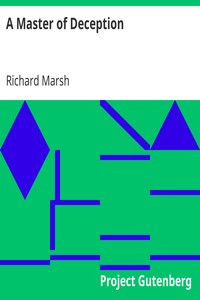 Cover of A Master of Deception
