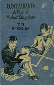 Cover of Contraband A Tale of Modern Smugglers