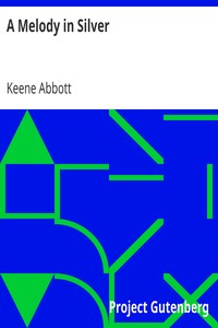 Cover of A Melody in Silver