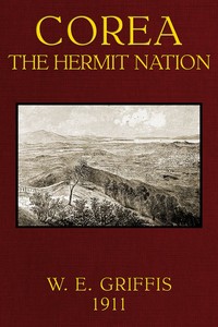 Cover of Corea The Hermit Nation
