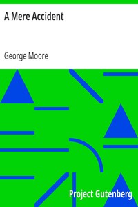 Cover of A Mere Accident