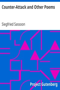 Cover of Counter-Attack and Other Poems