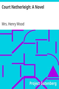 Cover of Court Netherleigh A Novel