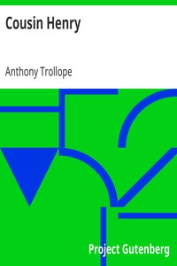 Cover of Cousin Henry