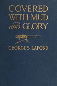 Cover of Covered with mud and glory