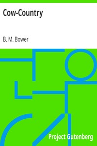 Cover of Cow-Country