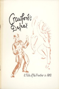 Cover of Crawford's Defeat A Tale of the Frontier in 1812