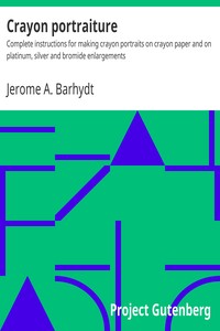 Cover of Crayon portraiture