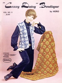 Cover of Crazy Daisy Boutique, Vol. No. 5