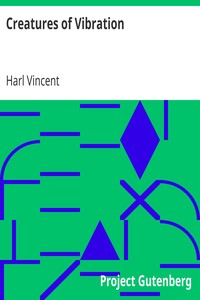 Cover of Creatures of Vibration