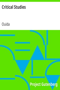 Cover of Critical Studies