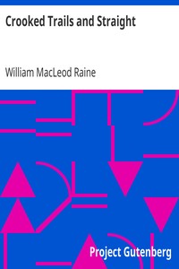 Cover of Crooked Trails and Straight