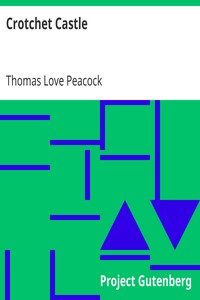 Cover of Crotchet Castle