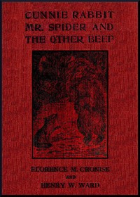 Cover of Cunnie Rabbit, Mr. Spider and the Other Beef West African Folk Tales