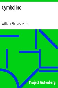 Cover of Cymbeline