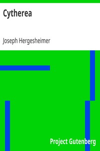 Cover of Cytherea