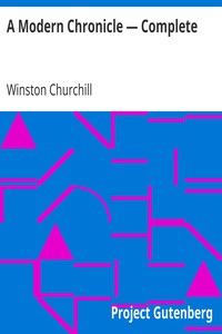 Cover of A Modern Chronicle — Complete