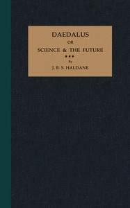 Cover of Daedalus