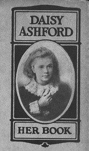 Cover of Daisy Ashford Her Book
