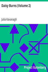 Cover of Daisy Burns (Volume 2)
