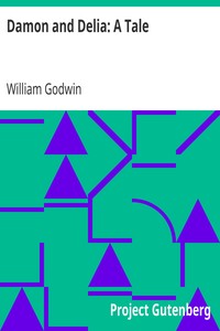 Cover of Damon and Delia A Tale
