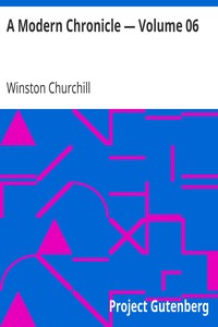 Cover of A Modern Chronicle — Volume 06