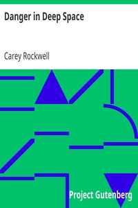Cover of Danger in Deep Space