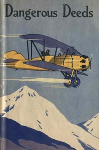 Cover of Dangerous deeds