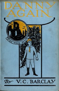 Cover of Danny again
