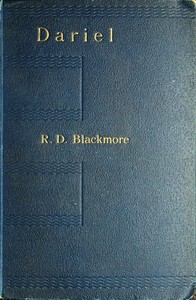 Cover of Dariel A Romance of Surrey