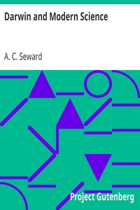 Cover of Darwin and Modern Science