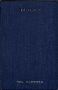 Cover of Dauber A Poem