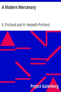 Cover of A Modern Mercenary