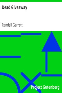 Cover of Dead Giveaway