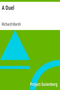 Cover of A Duel