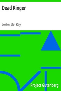 Cover of Dead Ringer