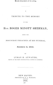 Cover of Death disarmed of its sting