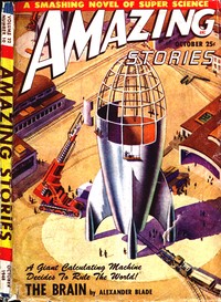 Cover of Death of a B.E.M