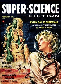 Cover of Death of a mutant